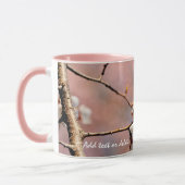 Buds of japan Apricot Blume Tasse (Links)