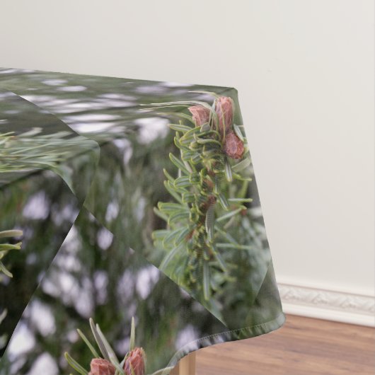 Buds Tischdecke (Beispiel)