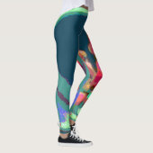 Buds von oben leggings (Rechts)
