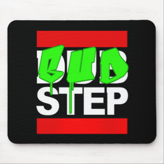 BUDSTEP Dubstep Mousepad