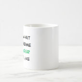 Budtender, großartig kaffeetasse (Mittel)