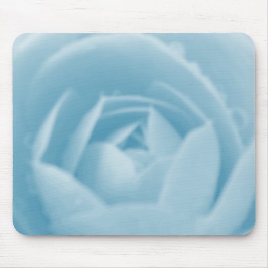 Bue Camellia Whirlpool Mousepad (Vorne)