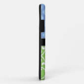 Bue mit Monogramm Fall iPhone5 grünen Case-Mate iPhone Hülle (Hinten/Rechts)