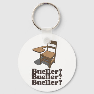 Bueller? Bueller? Bueller? Schlüsselanhänger