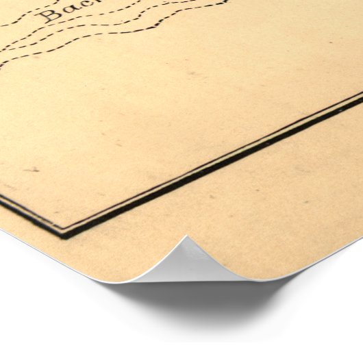 Buell's Shiloh Poster (Ecke)