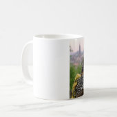 Buen Camino! Camino De Santiago de Compostelo… t Kaffeetasse (Vorderseite Links)