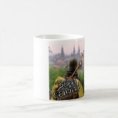 Buen Camino! Camino De Santiago de Compostelo… t Kaffeetasse (Mittel)