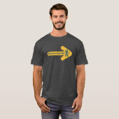 Buen Camino Pilgrim T-Shirt (Vorne ganz)