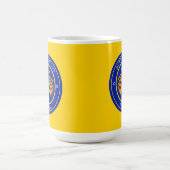 Buen Camino Pilgrims Kaffeetasse (Mittel)