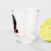 Buen Provecho Shot Glass Schnapsglas (Rechts)