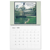 ¡Buen Viaje! Gute Reise Spanischer Kalender (Mär 2026)