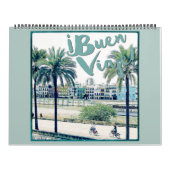 ¡Buen Viaje! Gute Reise Spanischer Kalender (Titelbild)