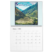 ¡Buen Viaje! Gute Reise Spanischer Kalender (Feb 2026)