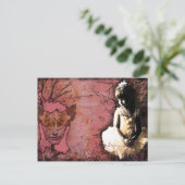 Buen Viaje Postkarte (Stehend Vorderseite)