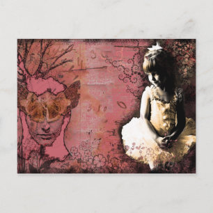 Buen Viaje Postkarte