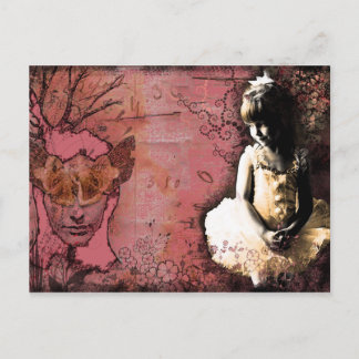 Buen Viaje Postkarte