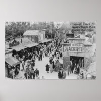 Buena Park, Kalifornien Knotts Berry Place Ghost
