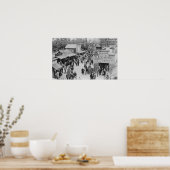 Buena Park, Kalifornien Knotts Berry Place Ghost Poster (Küche)