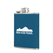 Buena Vista Bitte Flachmann (Links)