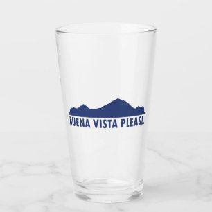 Buena Vista Bitte Glas