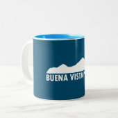 Buena Vista Bitte Zweifarbige Tasse (Vorderseite Links)