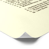 Buena Vista, CO Panorama Karte - 1882 Poster (Ecke)