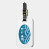 Buena Vista Colorado Außenbereich Gepäckanhänger (Vorderseite vertikal)