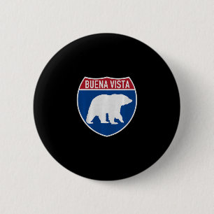 Buena Vista Colorado Bären Co Highway Interstate S Button