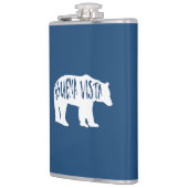 Buena Vista Colorado Bear Flachmann (Links)