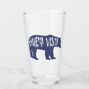 Buena Vista Colorado Bear Glas