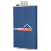 Buena Vista, Colorado Flachmann (Links)