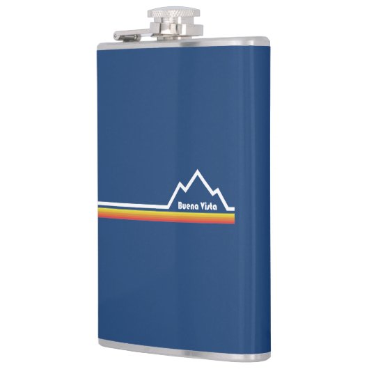 Buena Vista, Colorado Flachmann (Links)