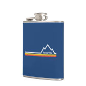 Buena Vista, Colorado Flachmann (Links)