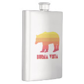 Buena Vista Colorado Regenbogenbär Flachmann (Rechts)