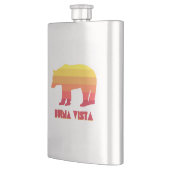 Buena Vista Colorado Regenbogenbär Flachmann (Links)