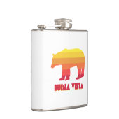 Buena Vista Colorado Regenbogenbär Flachmann (Rechts)