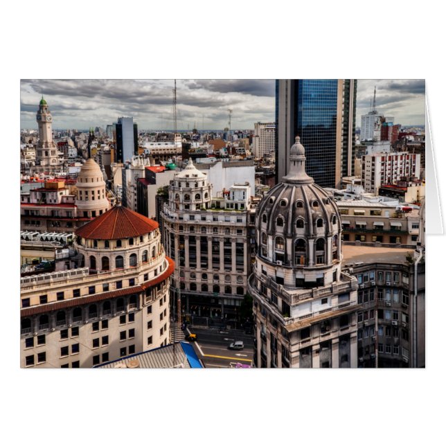 Buenos Aires (Vorderseite (Horizontal))