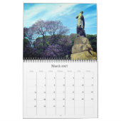 Buenos Aires 2027 Kalender (Mär 2027)