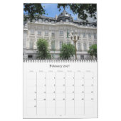 Buenos Aires 2027 Kalender (Feb 2027)