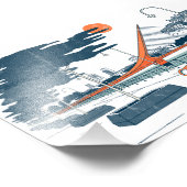 Buenos Aires, Argentina Architecture South America Fotodruck (Ecke)