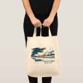 Buenos Aires, Argentina Architecture travel city Tragetasche (Vorderseite (Produkt))