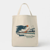 Buenos Aires, Argentina Architecture travel city Tragetasche (Rückseite)