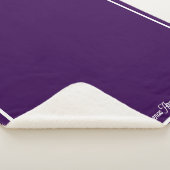 Buenos Aires Argentina Elegant Typographic Sherpadecke (3/4)