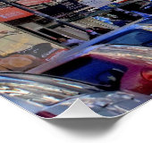 Buenos Aires, Argentina Poster (Ecke)