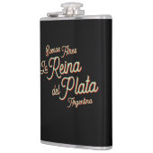 Buenos Aires, Argentina, South America, travel Flachmann (Links)