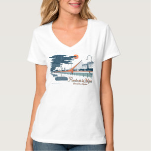 Buenos Aires, Argentinien Architektur Reise Stadt T-Shirt