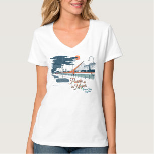 Buenos Aires, Argentinien Architektur Reise Stadt T-Shirt