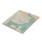 Buenos Aires, Argentinien Fliese (Seite)