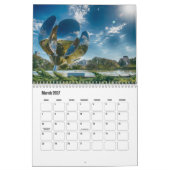 Buenos Aires-Argentinien-Kalender Kalender (Mär 2027)