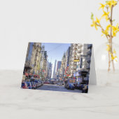 Buenos Aires, Argentinien Karte (Gelbe Blume)